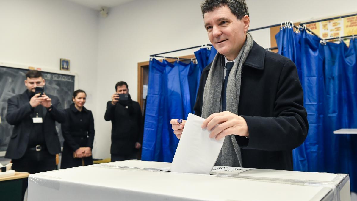 Prima reactie a presedintelui Nicusor Dan dupa alegeri1765199217