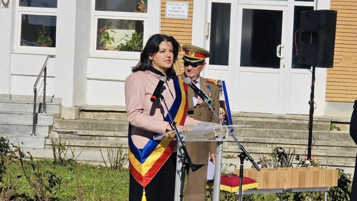 Primarul Campinei scrisoare catre Diana Buzoianu As fi dorit sa discutam fata in fata1764934616