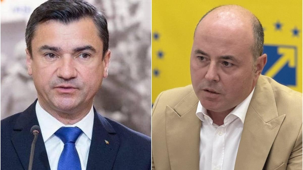 Primarul Chirica risca excluderea din PNL pentru injurii1765794421