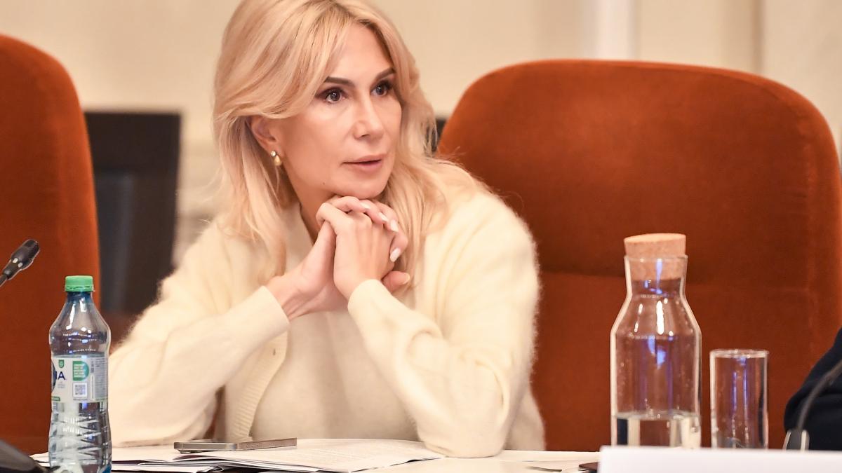 Raluca Turcan acuza PSD ca alimenteaza conflictul Reformele nu se decid cu