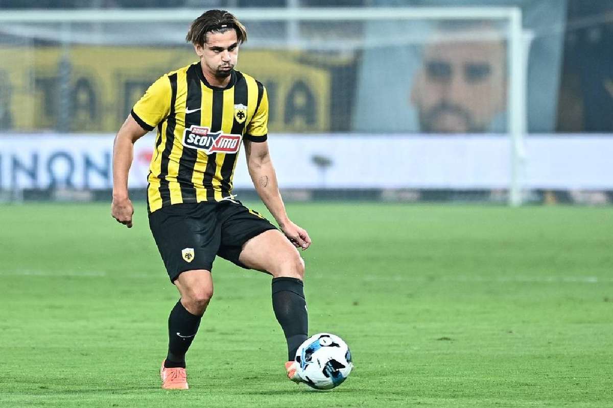 Razvan Marin crucial pentru AEK in Grecia1765171609