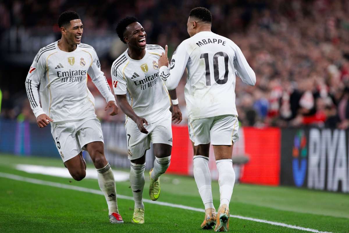 Real Madrid termina 2025 pe primul loc UEFA Barcelona in Top 101767169121