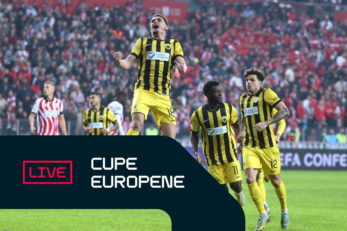 Romani in Cupe Europene Super gol Razvan Marin1765491421