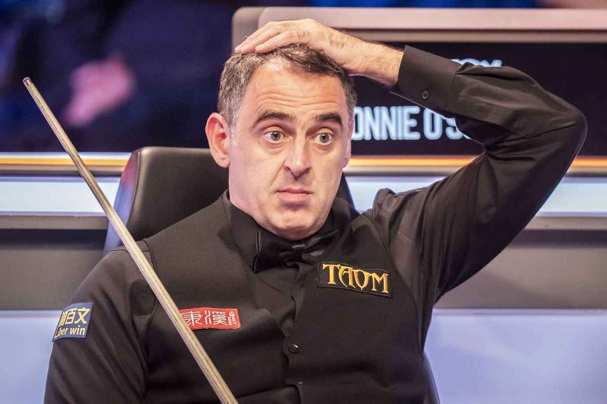 Ronnie O Sullivan eliminat de Zhou Yuelong in turul 11764712669
