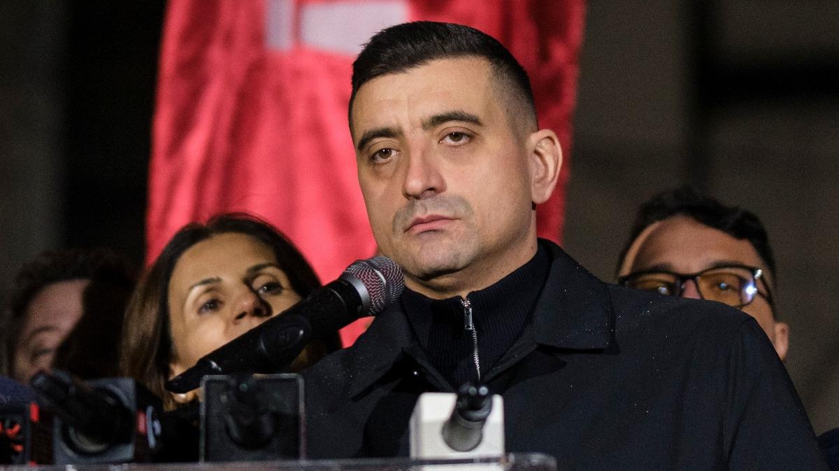 Seara cand George Simion a vazut o noua stea in AUR1765184218