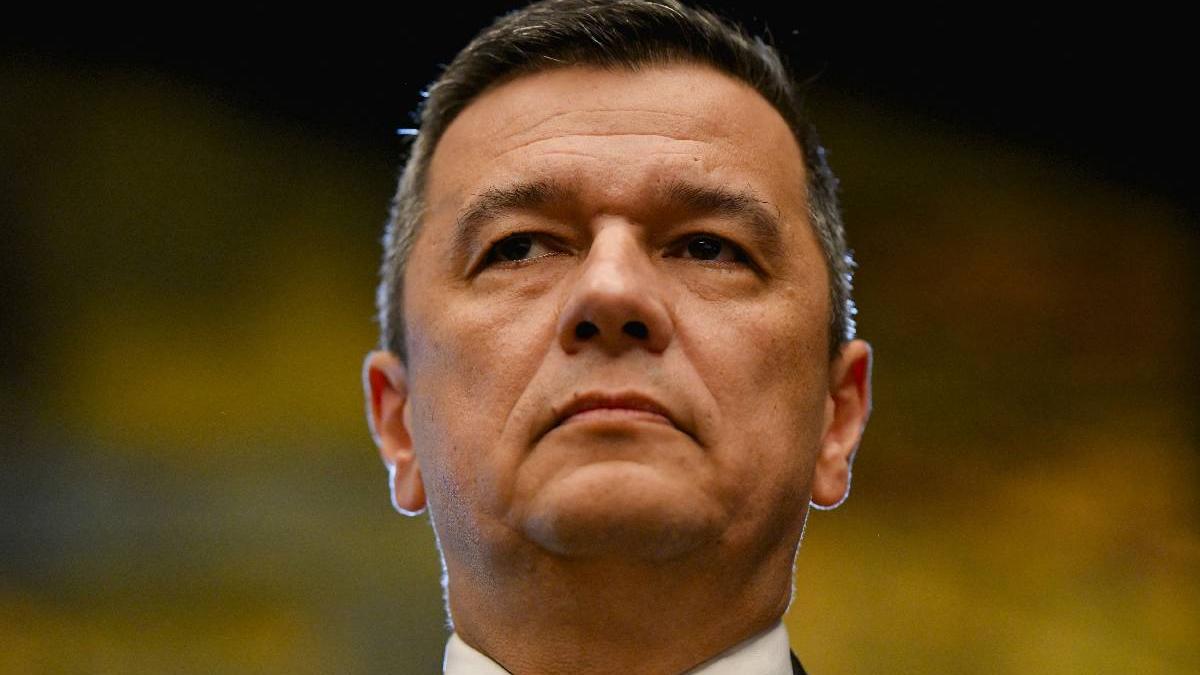 Sorin Grindeanu despre scandalul din Justitie PSD nu e implicat1765897813