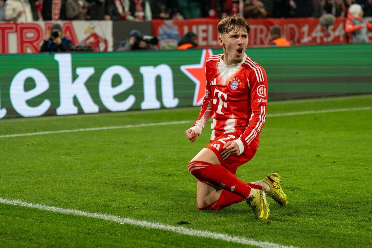 UCL Pustiu de 17 ani al lui Bayern face istorie1765310812