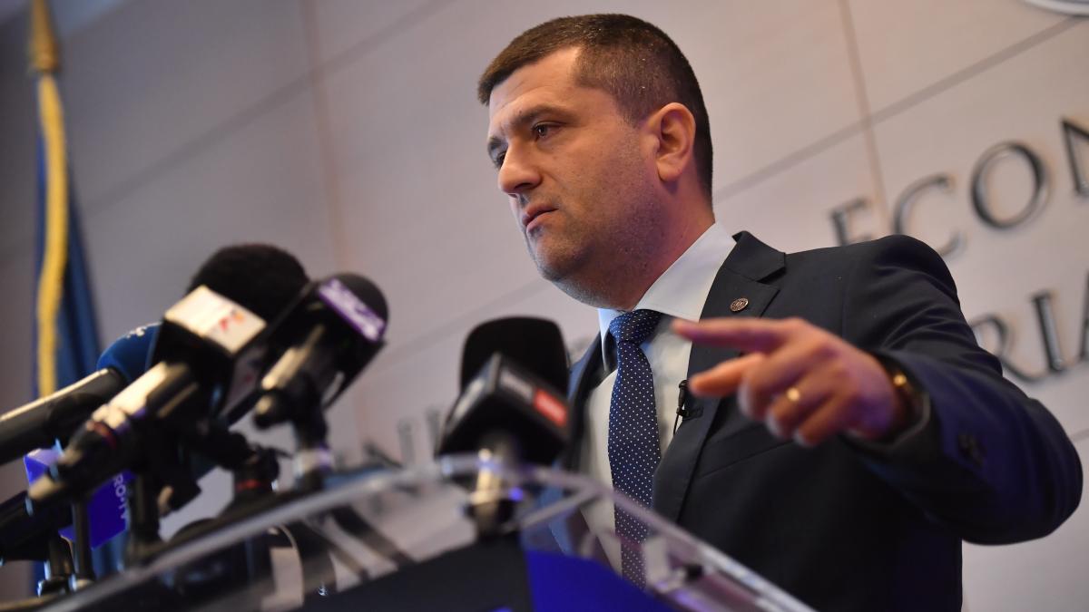USR il inlocuieste pe Radu Miruta la Economie1766044823