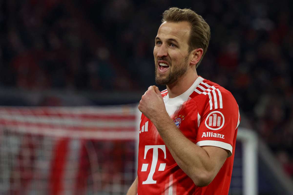 Un penalty al lui Kane aduce remiza pentru Bayern1765738013