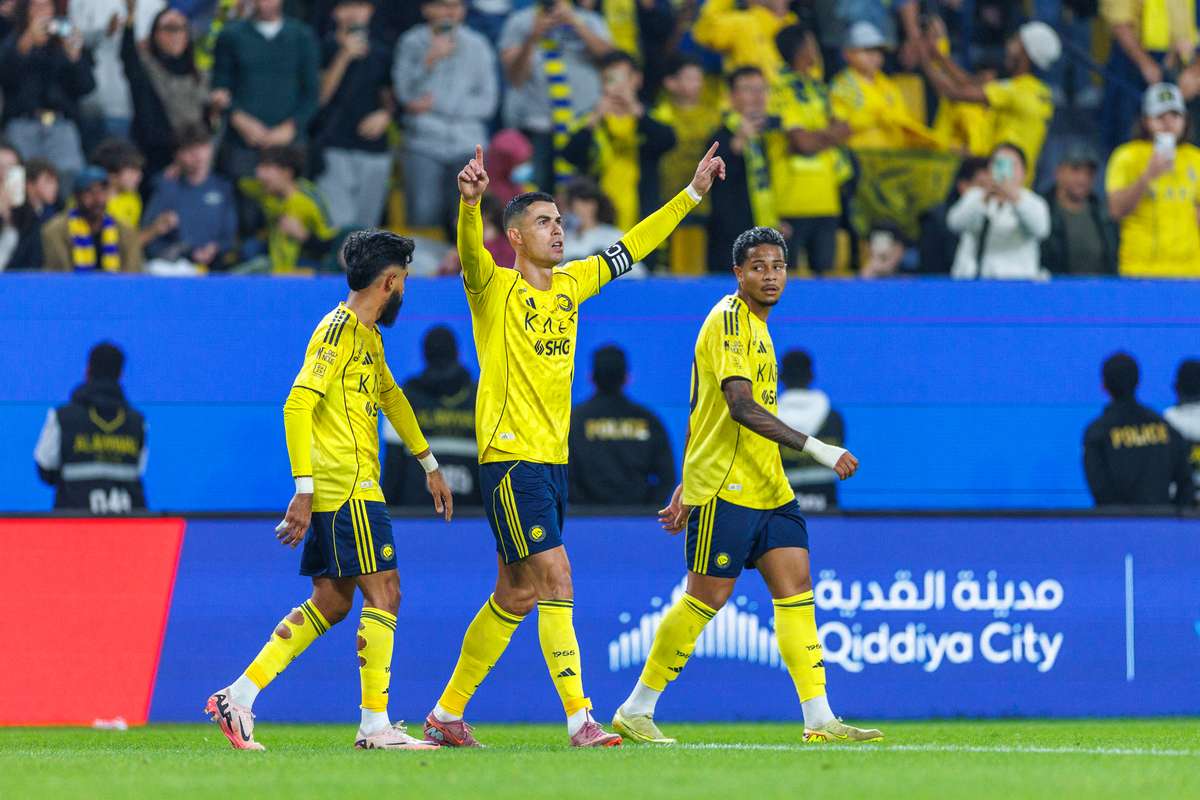 VIDEO Record istoric pentru Al Nassr si Ronaldo1766860756