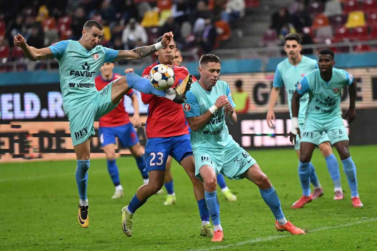Verdict teribil dupa UTA FCSB Jucator pe targa in lacrimi1764832016