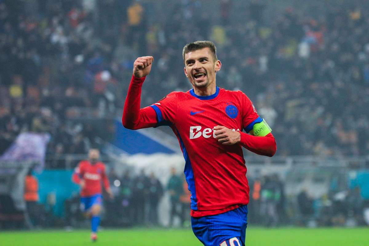Victoria reusita de FCSB nominalizata in Europa League1765537029