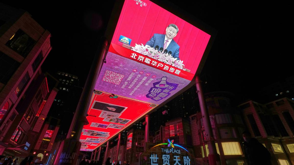 Xi Jinping promite o reunificare periculoasa a Taiwanului1767210514