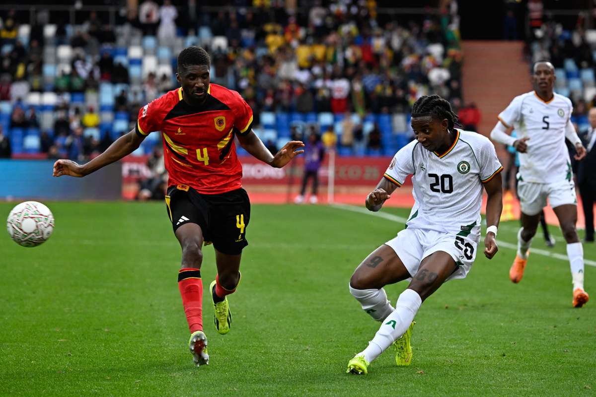 Zimbabwe a terminat la egalitate cu Angola in 20251766767752