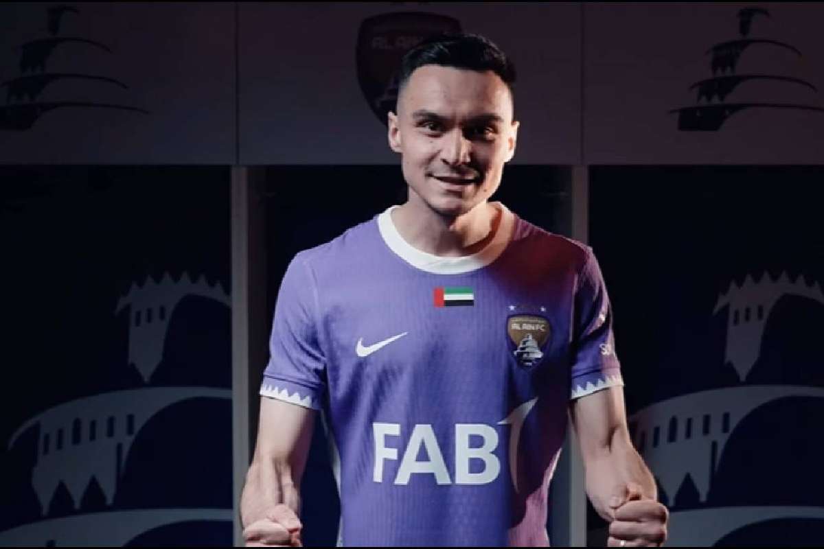 Adrian Sut transfer definitiv la Al Ain de la FCSB1768042726