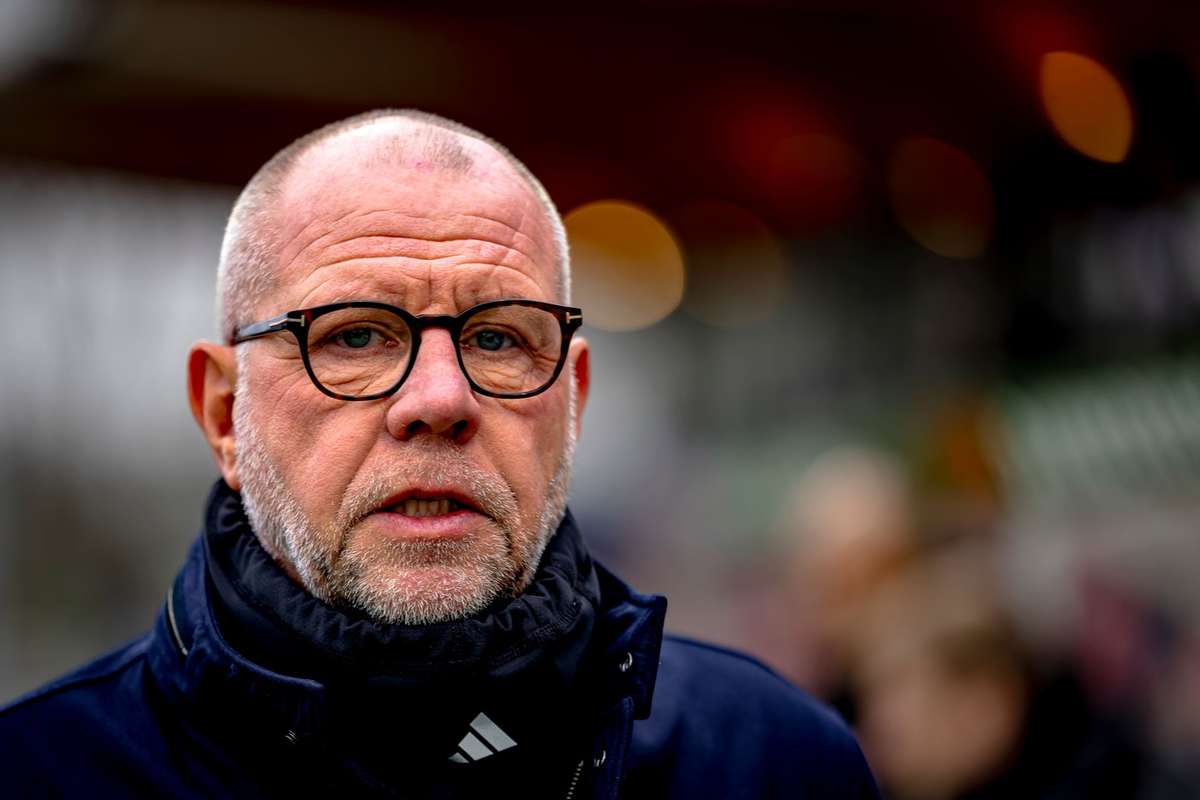 Ajax Amsterdam va continua cu Fred Grim pana la finalul sezonului1768300097
