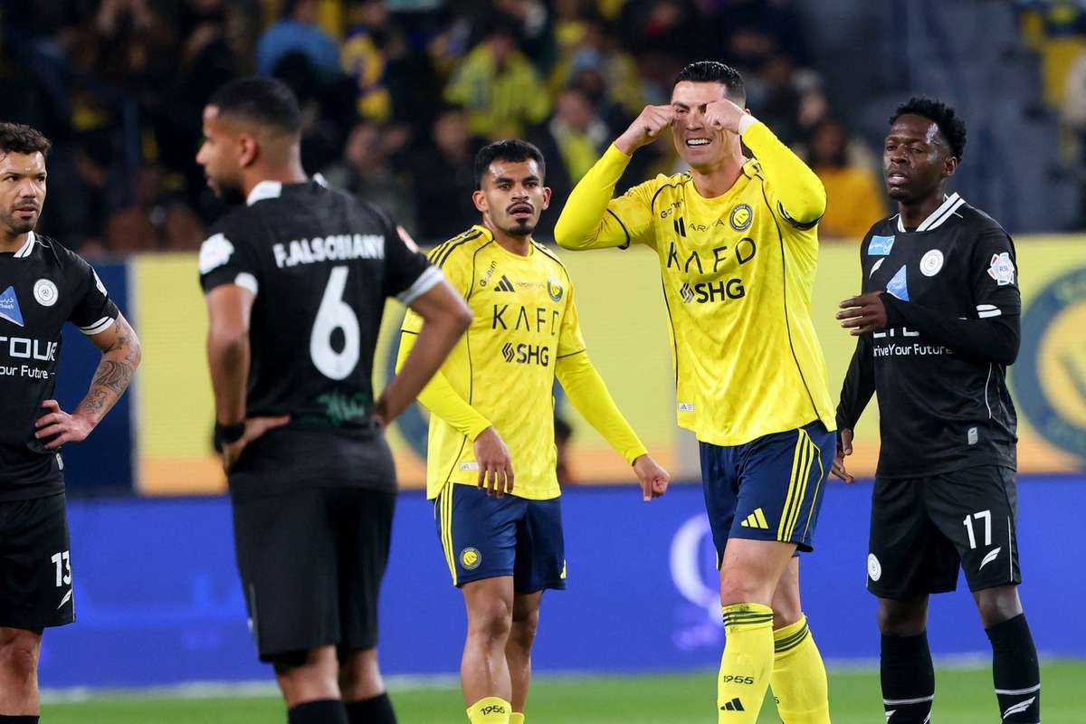 Al Nassr a avut emoii pentru prima victorie Dup patru etape Video cu golul din foarfec marcat de Coman1768736309