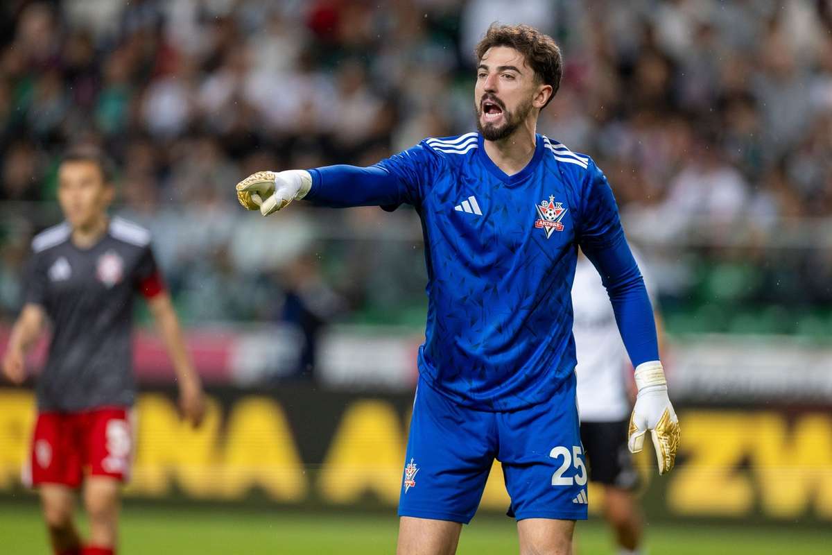 Andrei Vlad fostul portar al FCSB s a despartit de Aktobe si a devenit jucator liber1769420903