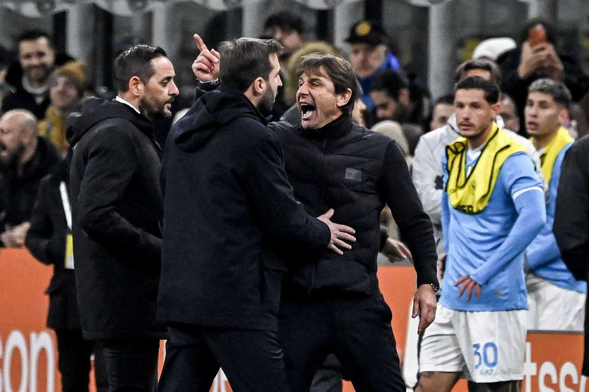 Antonio Conte a fost suspendat dupa scandalul cu Inter1768324698
