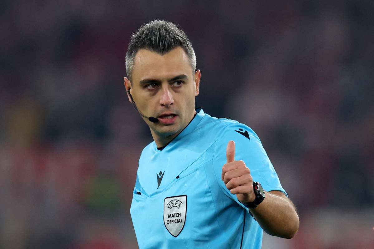 Arbitru Horatiu Fesnic va oficia meciul Genk Malmo FF din Europa League1769508451