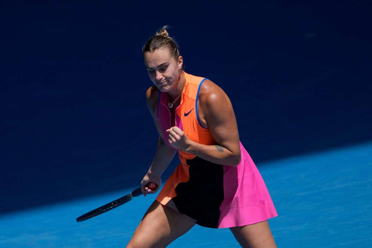 Arina Sabalenka infrunta cu succes rebeliunea lui Mboko si devine prima jucatoare calificata in sferturile de finala la Australian Open1769320704