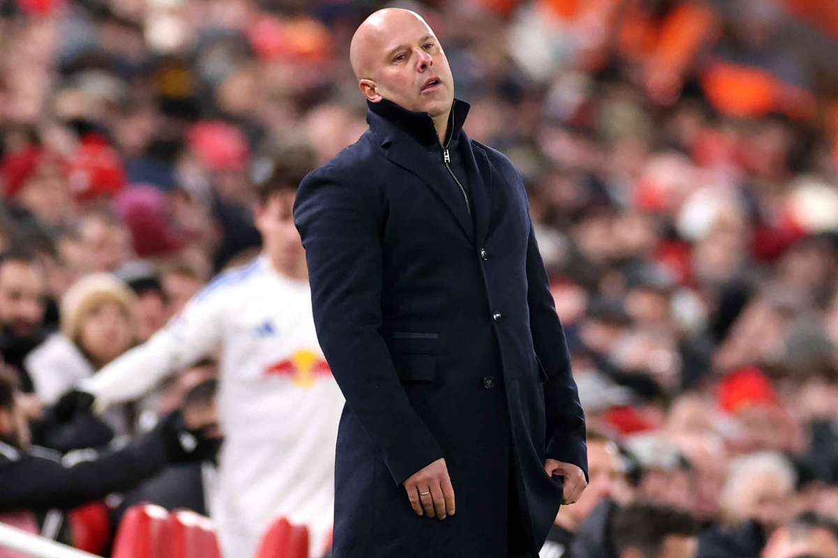 Arne Slot frustrat de lipsa de inspiratie a Liverpool1767304699
