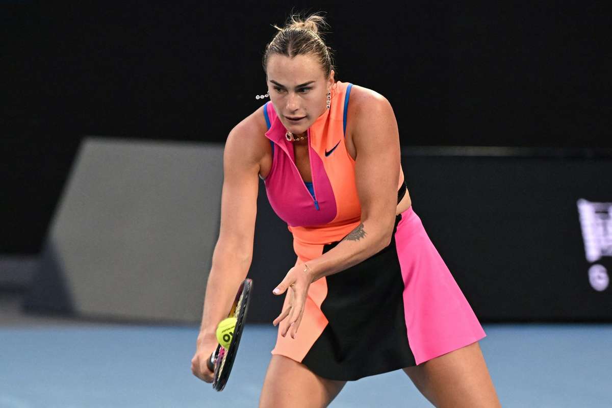 Aryna Sabalenka a avut un debut impresionant la Australian Open1768733309