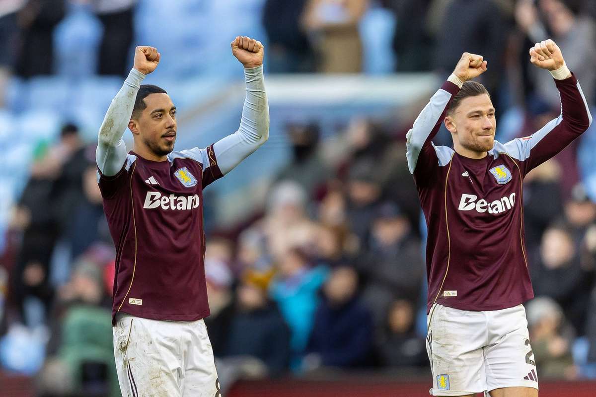 Aston Villa intra din nou in lupta pentru titlu1767454712