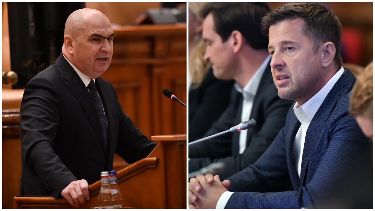 Atac din partea PNL asupra lui Bolojan Hubert Thuma Nu ne dorim ca banii din comunitatile noastre sa fie1769448276