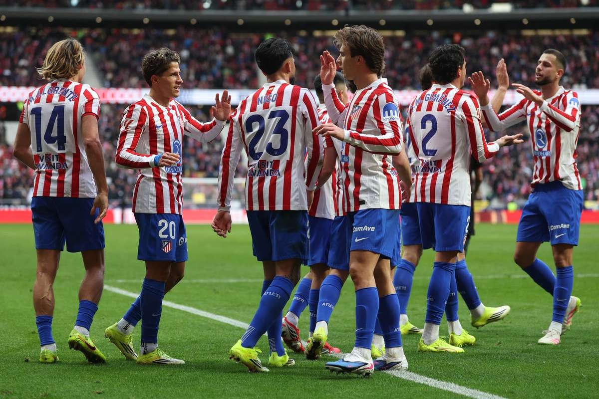 Atletico Madrid isi mentine seria victoriilor acasa cu o victorie categorica1769356104