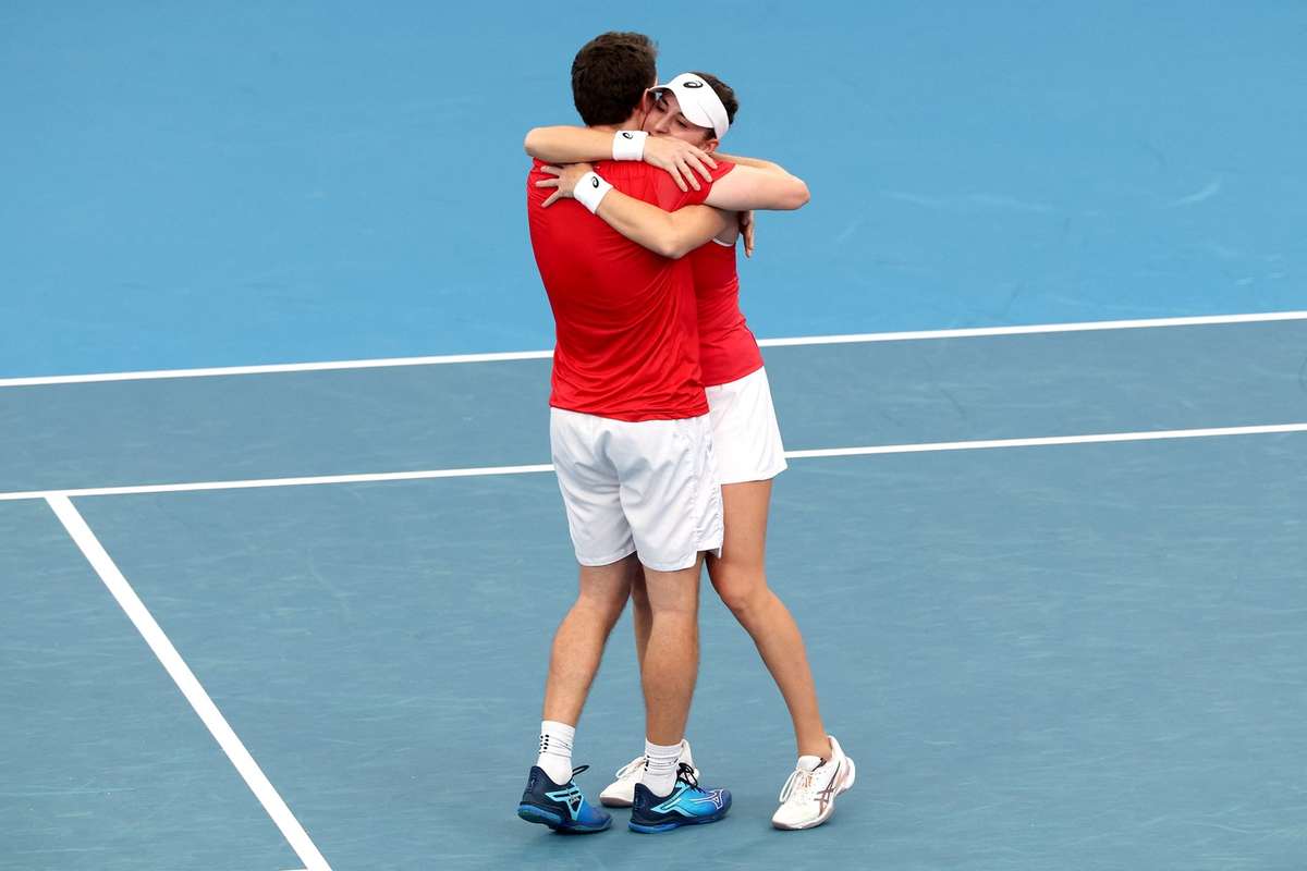 Belinda Bencic a condus Elvetia in finala United Cup1768049309