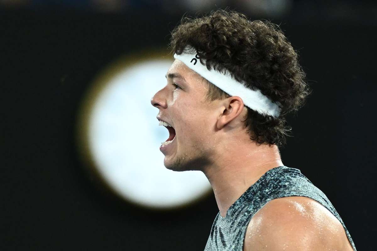 Ben Shelton il invinge pe Casper Ruud si se califica in sferturile de finala la Australian Open1769432910