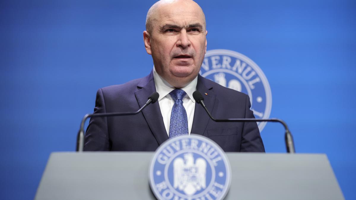 Bolojan anul acesta nu vor mai fi majorate impozitele trebuie sa crestem varsta de pensionare pentru cei care1769171906