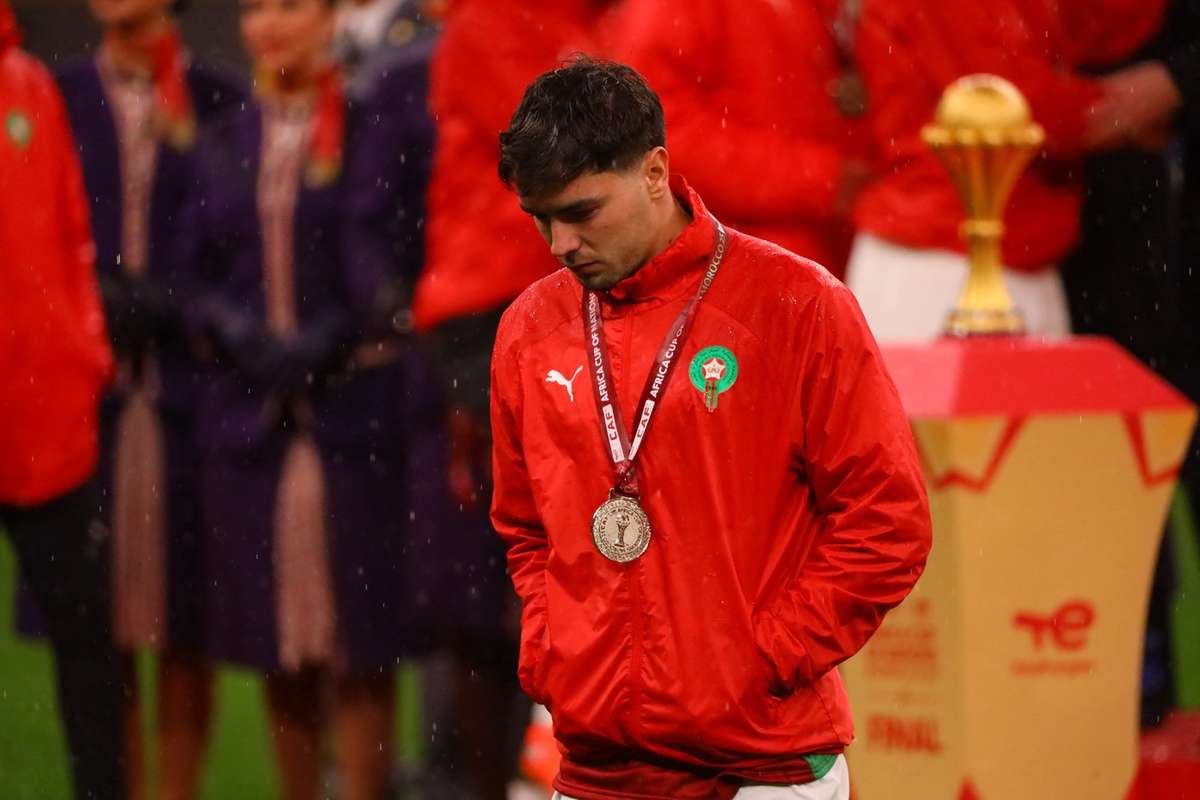 Brahim Diaz marocanul distrus dupa penalty ul ratat in finala AFCON Ma doare sufletul1768849104