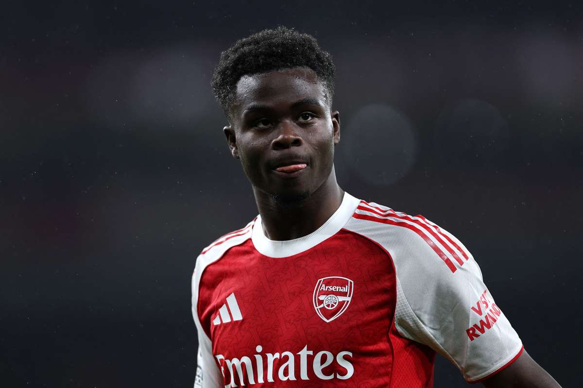 Bukayo Saka a semnat un nou contract pe termen lung cu Arsenal1767983311