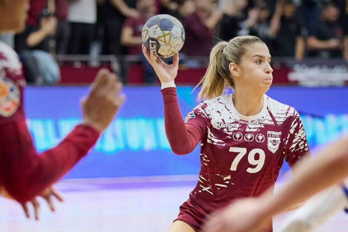CS Rapid Bucuresti a pierdut victoria cu Tertnes Bergen1768147109