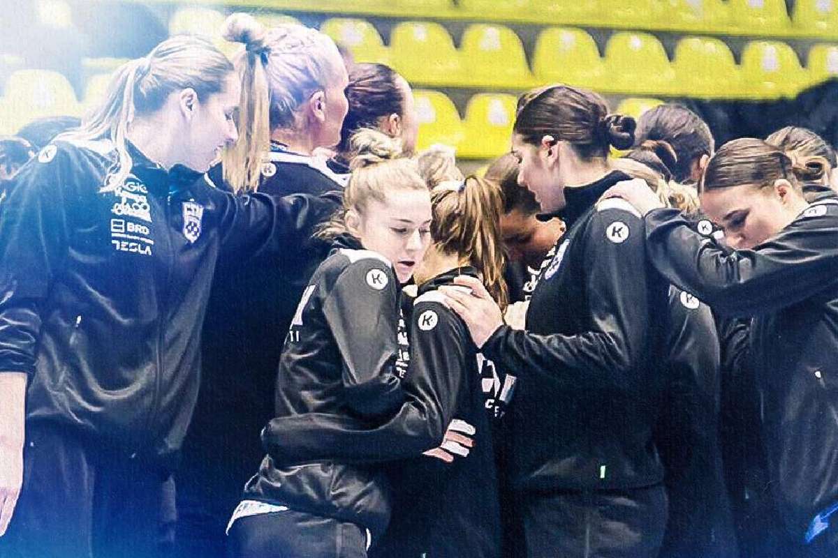 CSM Bucuresti a pierdut primul punct in Liga Florilor1768423712