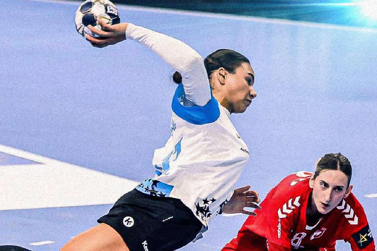 CSM Bucuresti s a impus categoric la Koprivnica in Liga Campionilor1769282301