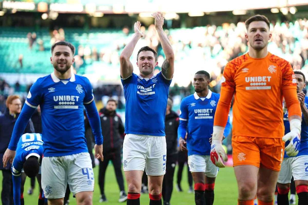 Celtic Rangers 1 3 Lupta pentru titlu devine tripartita1767454113
