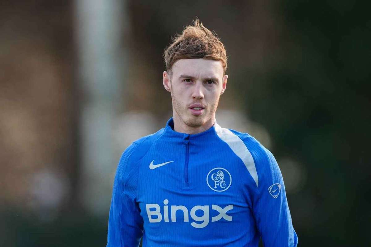 Chelsea il considera pe Cole Palmer de neschimbat in ciuda speculatiilor legate de Manchester United1769255902