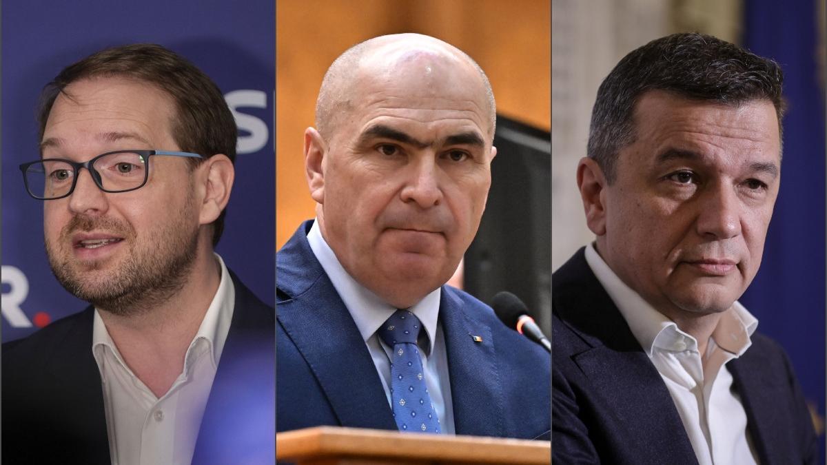 Coalitia la un pas de destramare Liderii se intalnesc dupa scandalurile legatede Mercosur si de1768807721