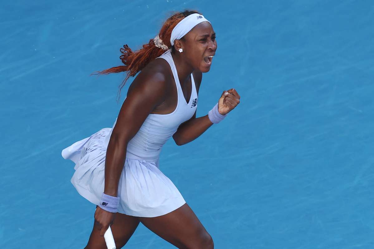 Coco Gauff face o revenire dupa un inceput ezitant si se califica cu emotii in optimile Australian Open1769161706