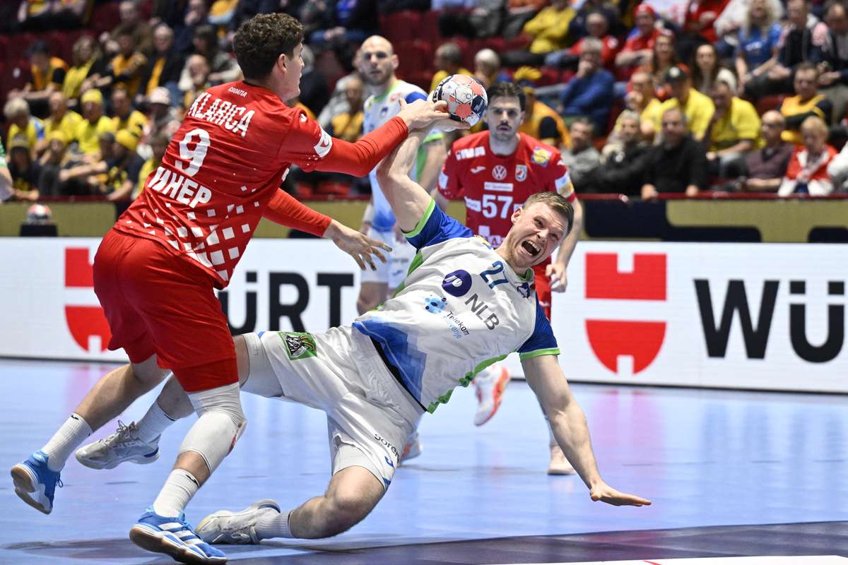 Croatia aproape de semifinale dupa ce a invins Slovenia1769550450