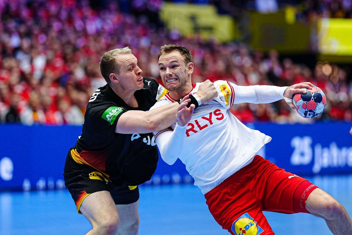 Danemarca infrunta Germania in forma si se califica in semifinale la EURO1769465257