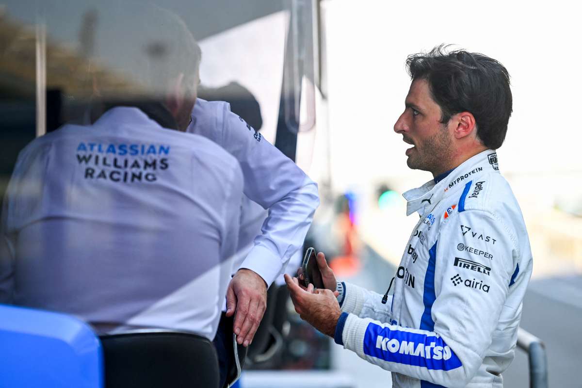 Data prezentarii noului Williams F1 al lui Carlos Sainz a fost stabilita1768028905