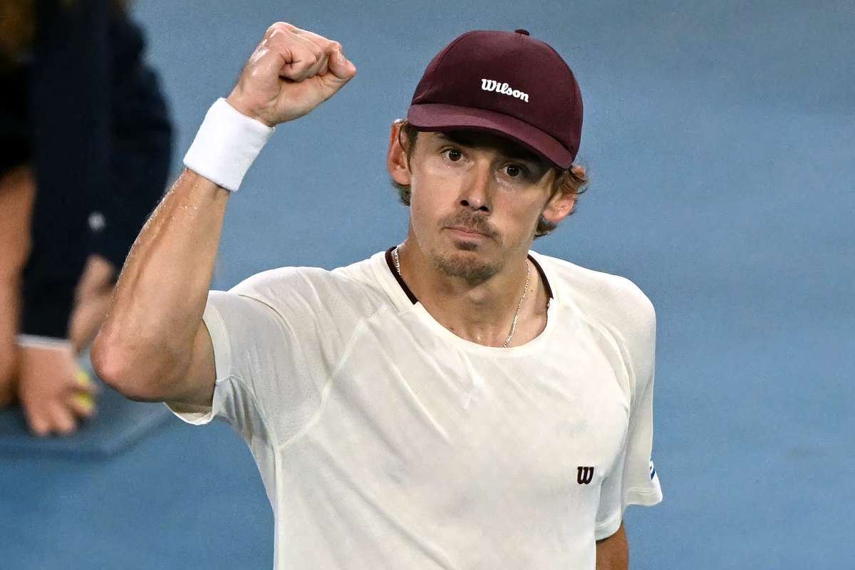 De Minaur il infrunta pe Bublik si il va avea ca adversar pe Alcaraz in sferturile de finala la Australian Open1769342904