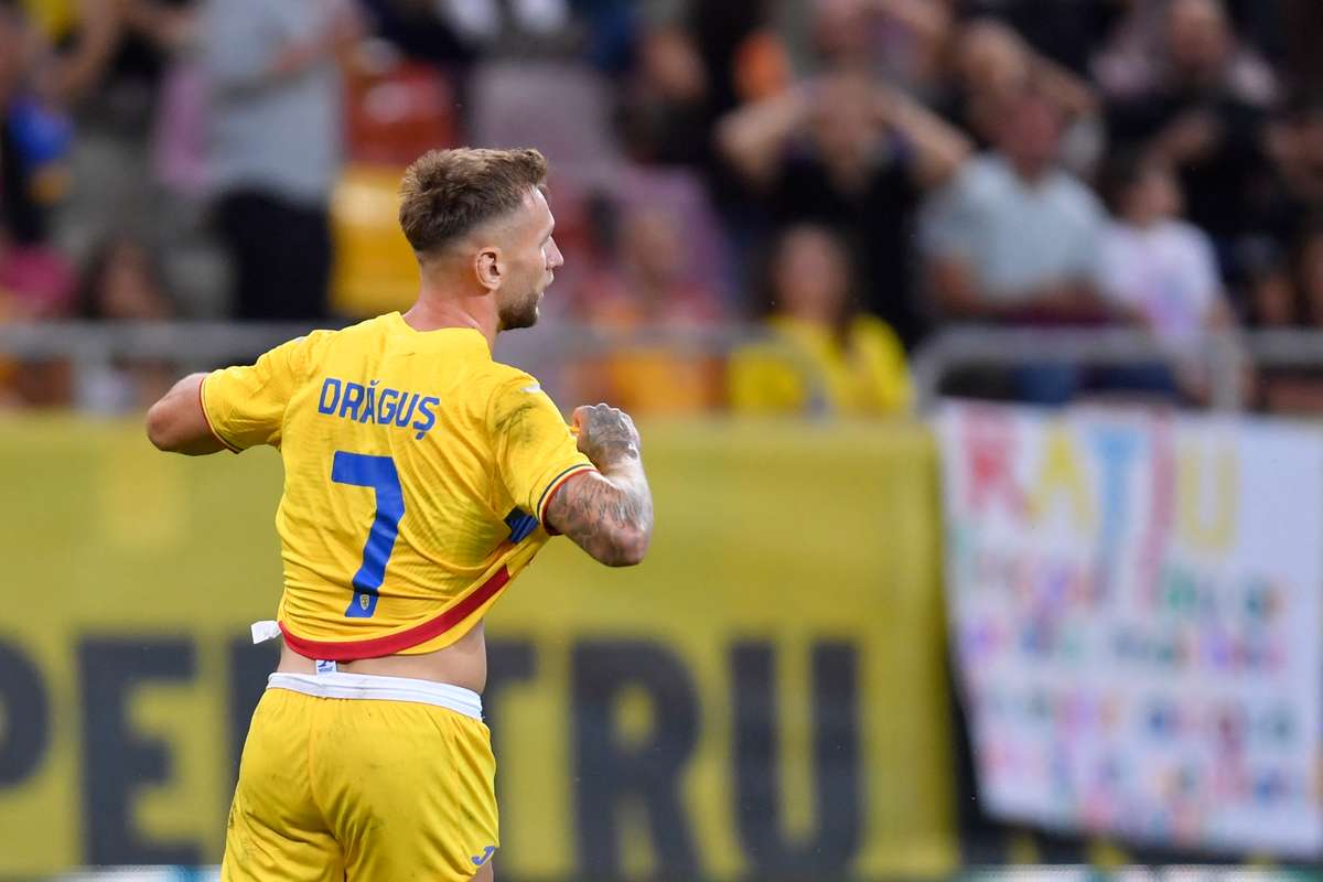 Denis Dragus va fi coleg cu Sorescu si