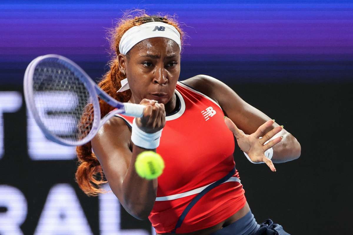 Dezastru pentru Coco Gauff la United Cup1767597505