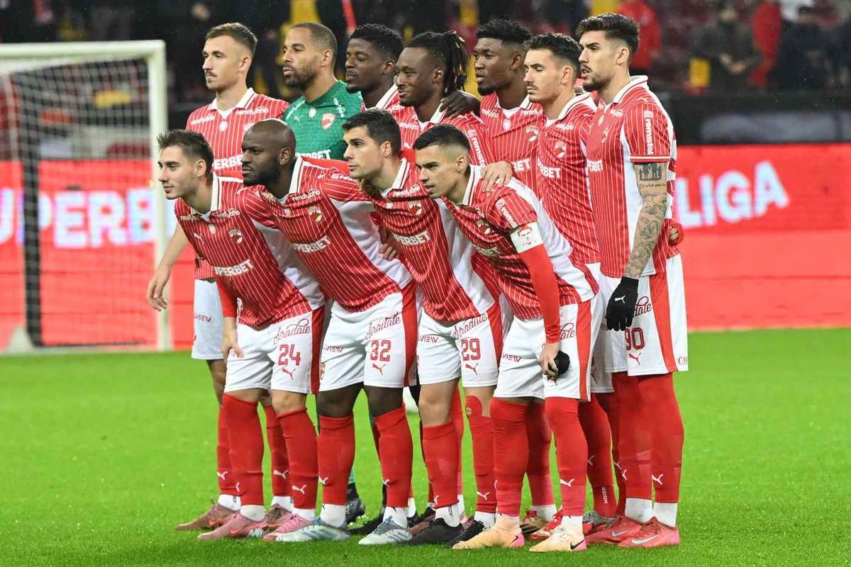 Dinamo Bucuresti va juca doua amicale in Antalya1767365306