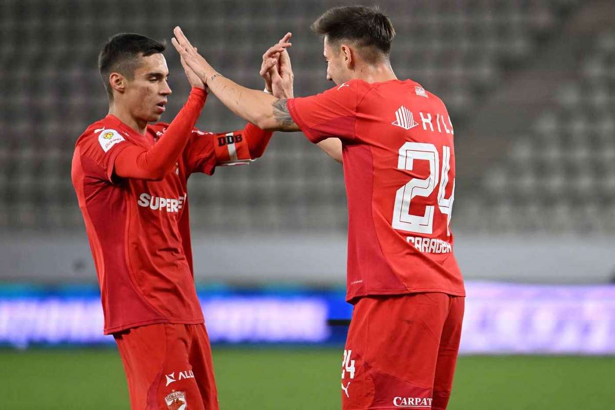 Dinamo se intoarce pe stadionul Arcul de Triumf dar doar pentru un singur meci1769180907